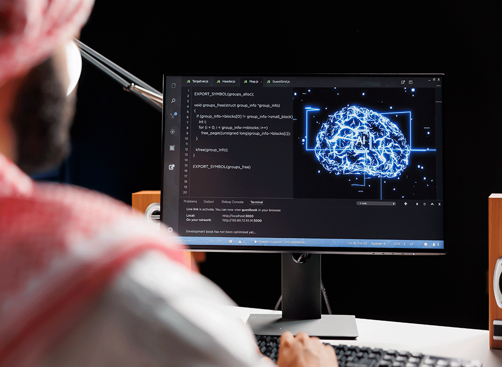 Frameworks de IA para programadores