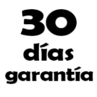 Garantía 30 días