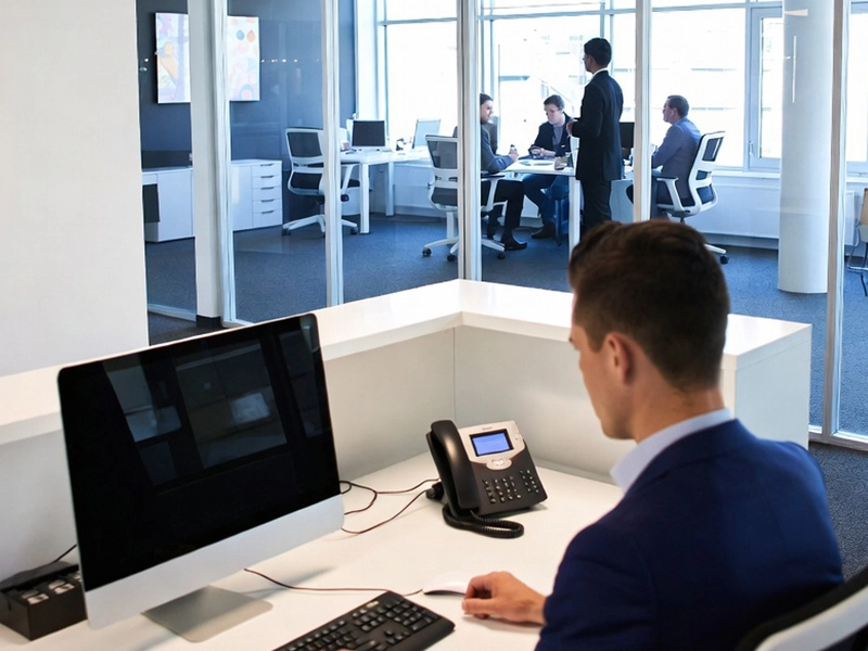 ERP para empresas de servicios